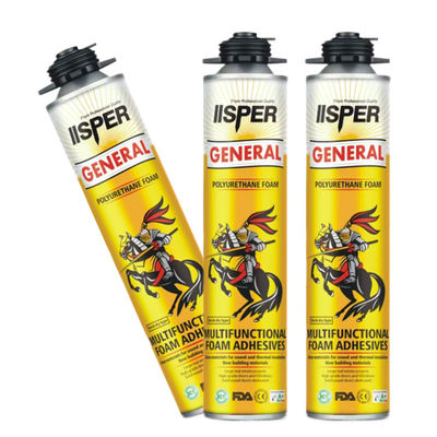 750 ml Polyurethan-Schaumdichtungsmittel Tür- und Fensterlücke füllendes Dachwasserdichtungsdichtungsmittel