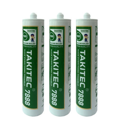 Ein guter Preis. 300 ml Säure-Silicon-Dichtungsmittel wasserdicht Hitzebeständigkeit Holzglas Türen und Fenster Online