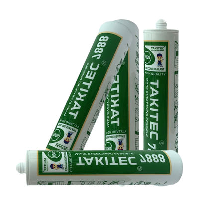 Ein guter Preis. Industrieller Säure-Silikondichtstoff für dauerhafte und beständige Abdichtung Online