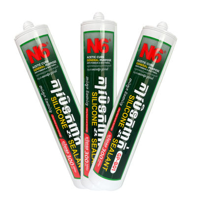 Ein guter Preis. Säure Silicone Dichtungsmittel Versiegelung Glaskante Fenster Türen Keramikfliesen Aluminiumrahmen Online