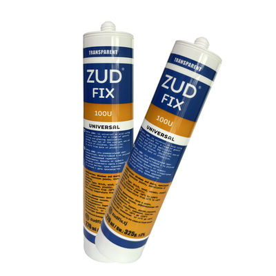 Ein guter Preis. Verkauf Russland Klar 300ml Neutrales Silikondichtmittel Badezimmer Fenster Tür Online