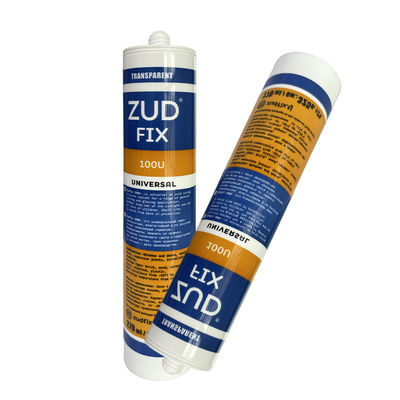 Außenwand Tür Fenster Wintergarten Wasserdichtes integriertes Paneel Klebstoff Schnelltrocknend Witterungsbeständig Rissbeständig Dichtmittel