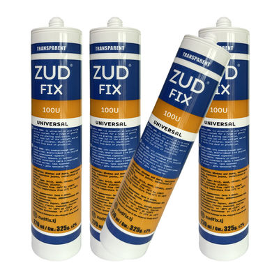 Klares, wetterfestes Fenster-Küchen-Bad-Neutral-Dichtmittel