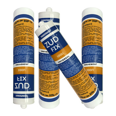 Ein guter Preis. OEM Waterproof clear Aquarium Neutral Silicone Sealant Windows Doors 
 Online