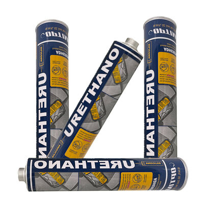 Große OEM-Fabrik Polyurethan-Auto-Heck- und Frontscheiben-Dichtmasse, schnell härtend, hohe Elastizität