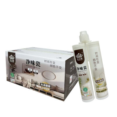 OEM-Hersteller Fugenfüllmaterial Epoxidharzfugenmörtel Fliesenkleber Badezimmerboden Schnellhärtend