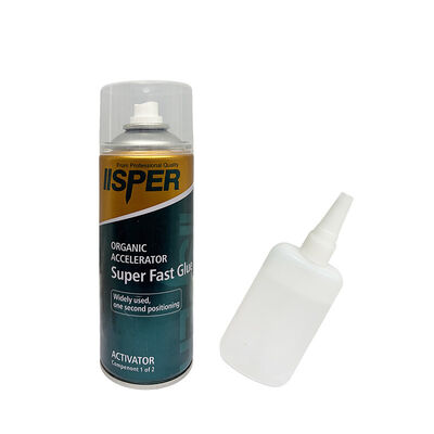 Ein guter Preis. Großhandel Schnelltrocknen Sofortiger Klebstoff Klarer starker Klebstoff Mehrzweckreparatur Online