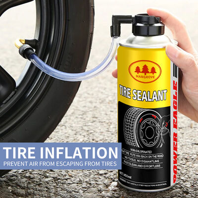 Ein guter Preis. 400 ml Auto-Reifenpflege-Dichtungsmittel & Einblasser Fahrzeug-Motorrad-Reifen Notfall-Reparatur PUNKTURE Online